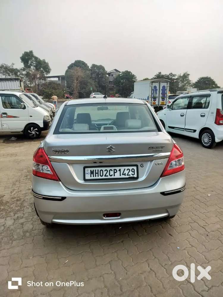 Maruti Suzuki Dzire 2012
