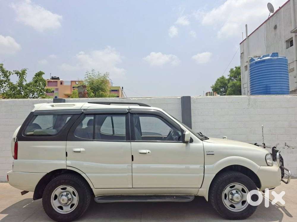 Tata Safari 4x2 Ex Dicor Bs-iii, 2013, Diesel