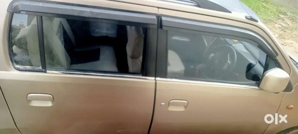 Maruti Suzuki Wagon R Vxi 2015