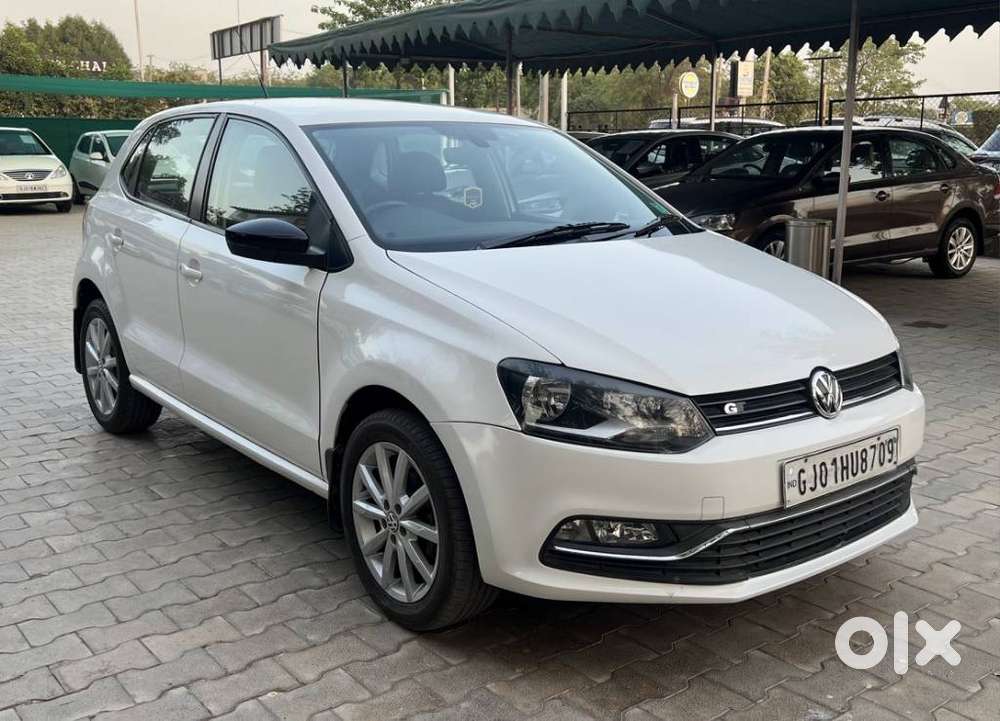 Volkswagen Polo 1.2 Gt Tsi, 2018, Petrol