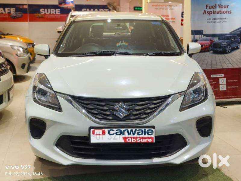 Maruti Suzuki Baleno Delta, 2021, Petrol