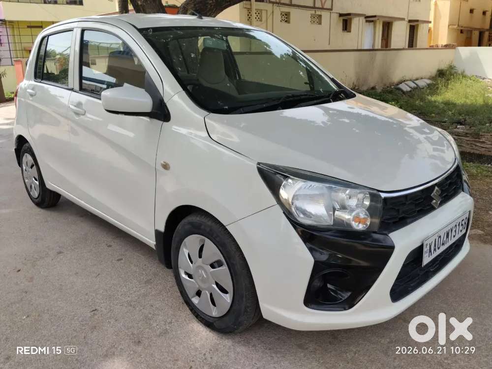 Maruti Suzuki Celerio 2020 Year Car