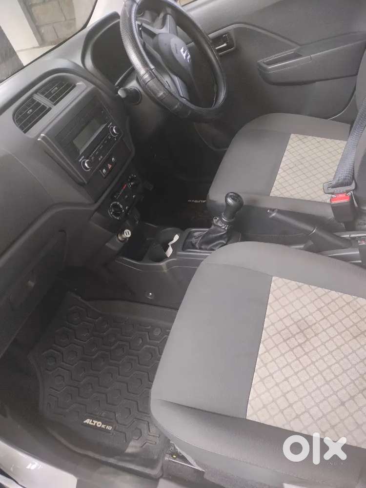 Maruti Suzuki Alto K10 2025