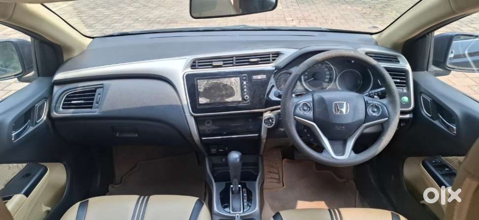 Honda City 1.5 V At, 2017, Petrol