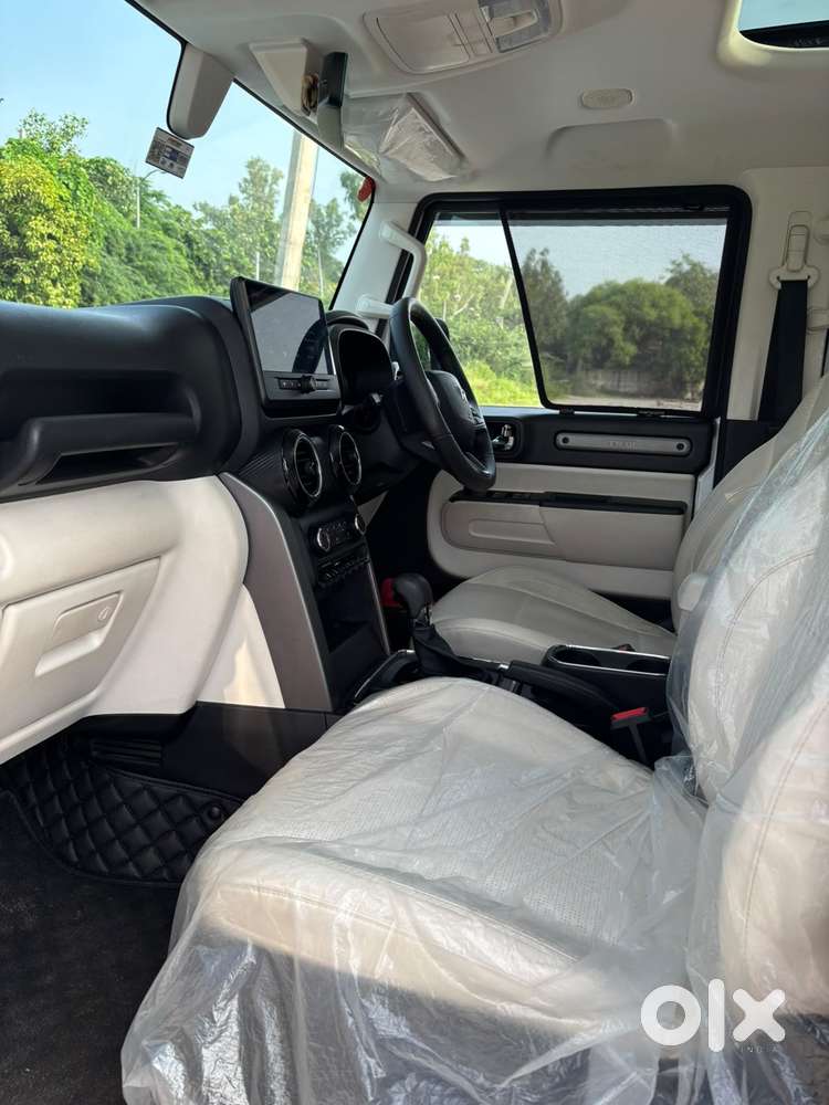 Mahindra Thar Roxx Mx5 Petrol At 2wd, 2024, Petrol
