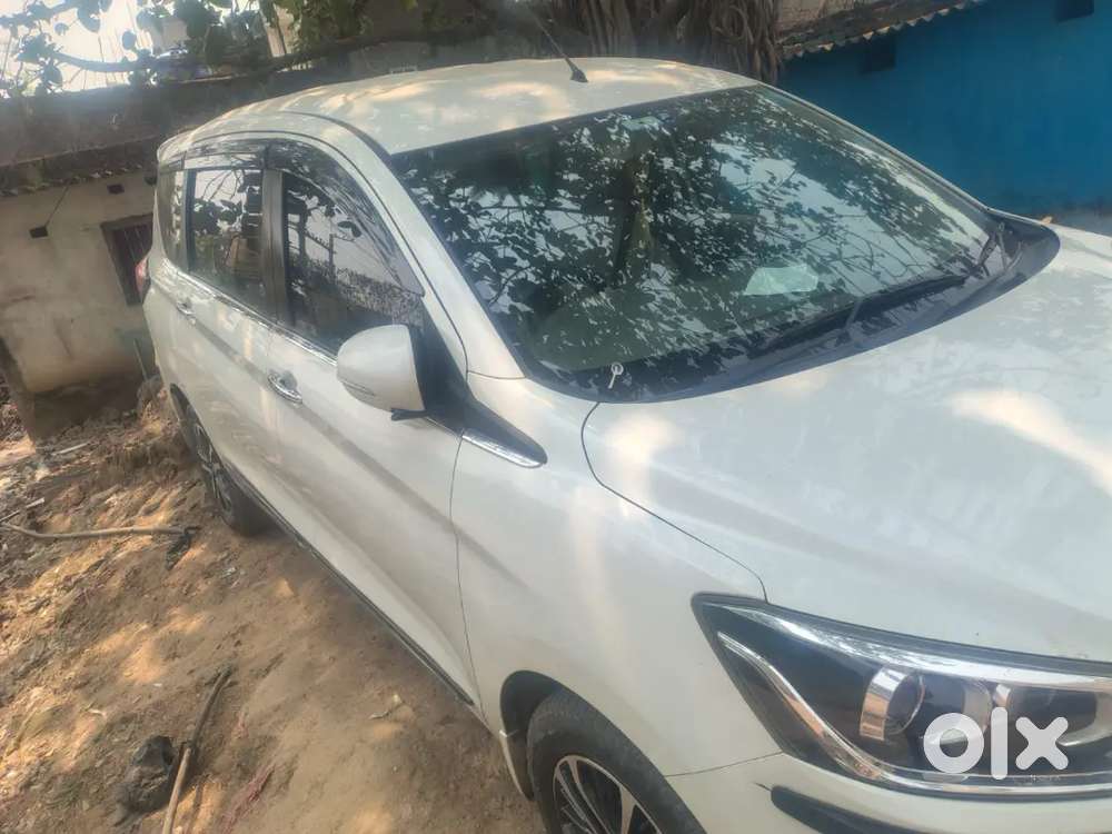 Maruti Suzuki Ertiga Zxi 2024