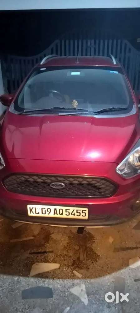 Ford Freestyle 1.2 Petrol Titanium 2018