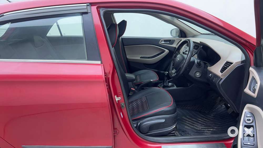 Hyundai Elite I20 Sportz 1.2, 2017, Cng & Hybrids