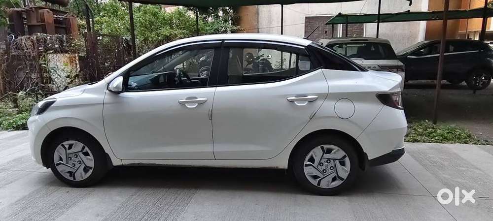 Hyundai Aura S Automatic, 2020, Petrol