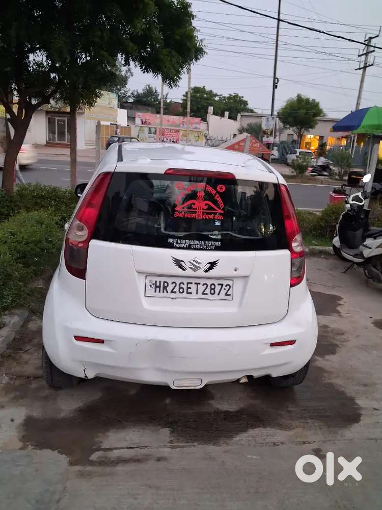 Maruti Suzuki Ritz 1.2 Lxi 2016