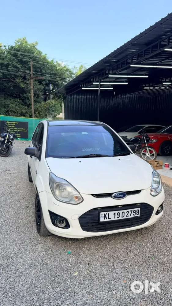 Ford Figo Diesel Lxi 2013