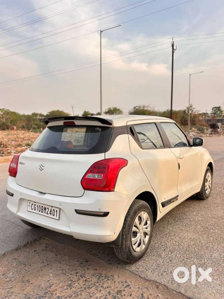 Maruti Suzuki Swift Vxi 1.2 Abs Bs-iv, 2023, Petrol