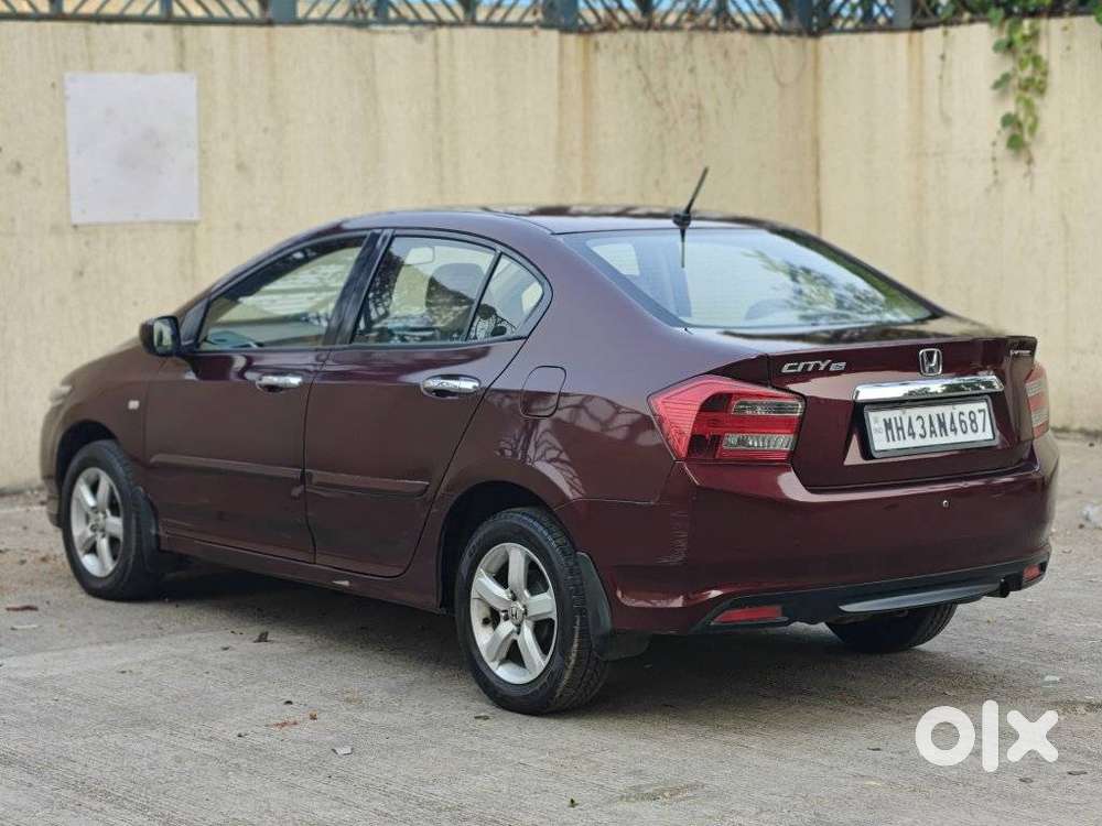 Honda City S Mt, 2013, Cng & Hybrids