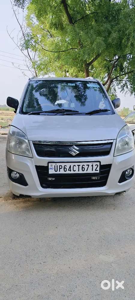 Maruti Suzuki Wagon R Flex Fuel 2016 Cng & Hybrids 100000 Km Driven