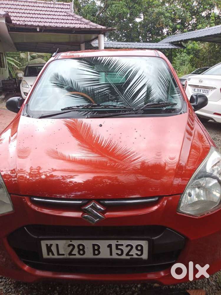 Maruti Suzuki Alto 800 2012-2016 Lxi, 2013, Petrol