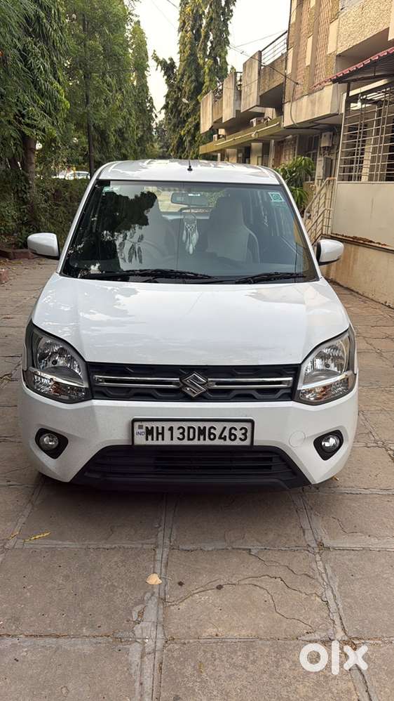 Maruti Suzuki Wagonr Zxi Petrol Manual | 2021 | Excellent Condition
