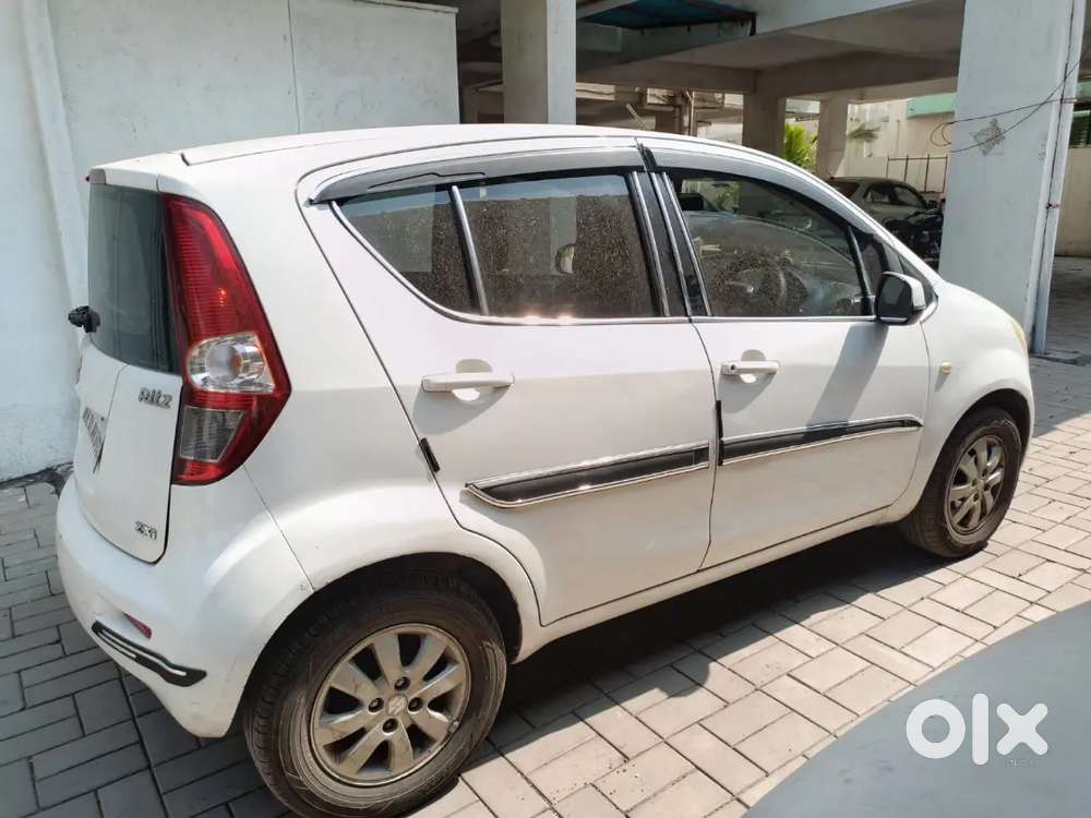 Maruti Suzuki Ritz Zxi 2011