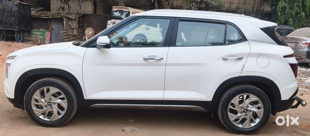 Hyundai Creta 1.6 Sx Option Diesel, 2020, Diesel