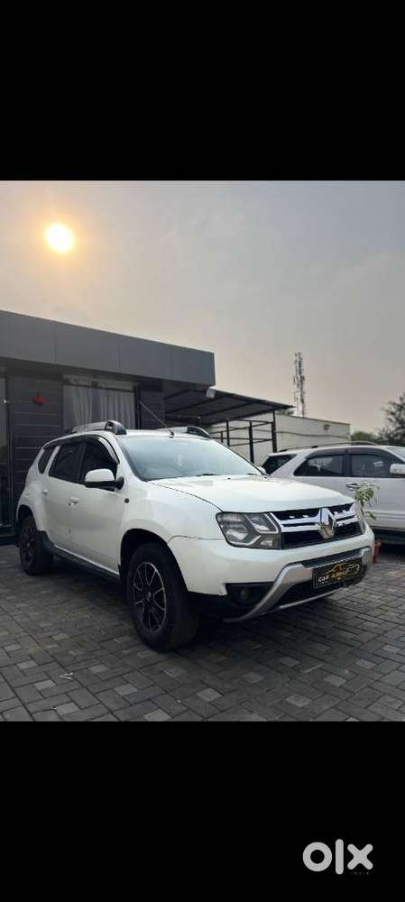Renault Duster 2015-2019 1.5 85ps Rxz 4x2 Mt Diesel, 2016, Diesel