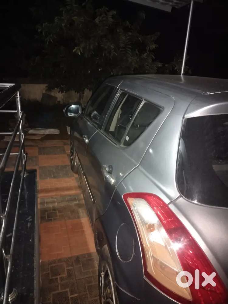 Maruti Suzuki Swift 2014