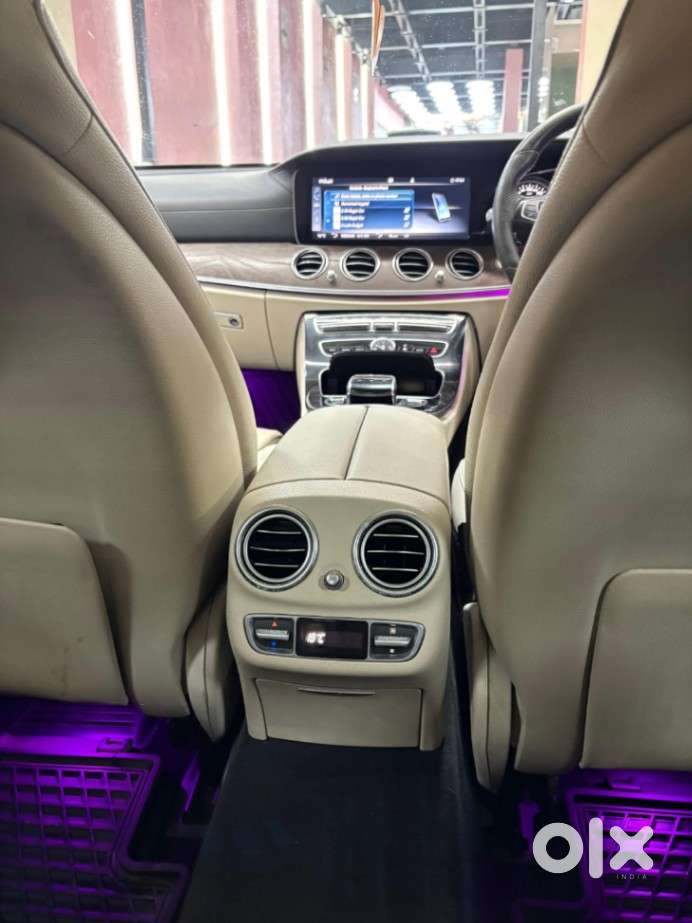 Mercedes-benz E-class E 200, 2017, Petrol