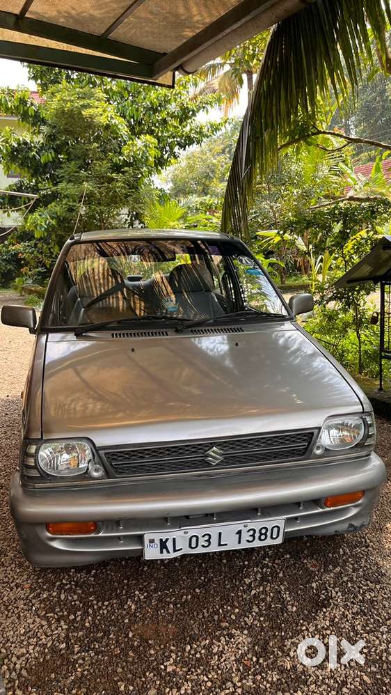 Maruti Suzuki 800 Petrol Manual 2005