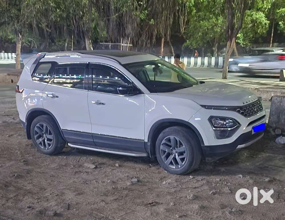 Tata Safari Xt Plus 2022 Diesel Manual