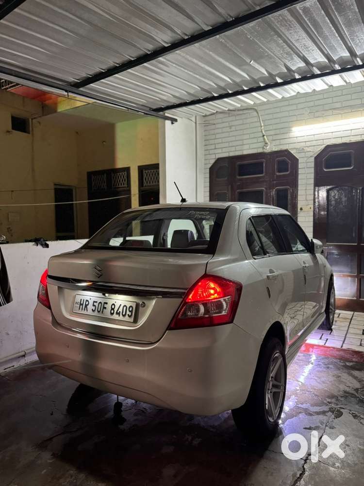 Maruti Suzuki Dzire 2017