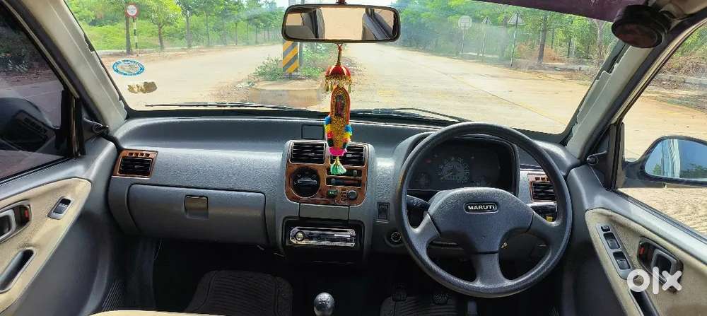 Maruti Suzuki Zen Estilo 2002