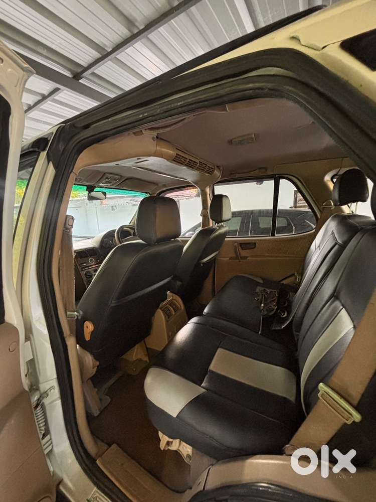 Tata Safari Diesel 2011