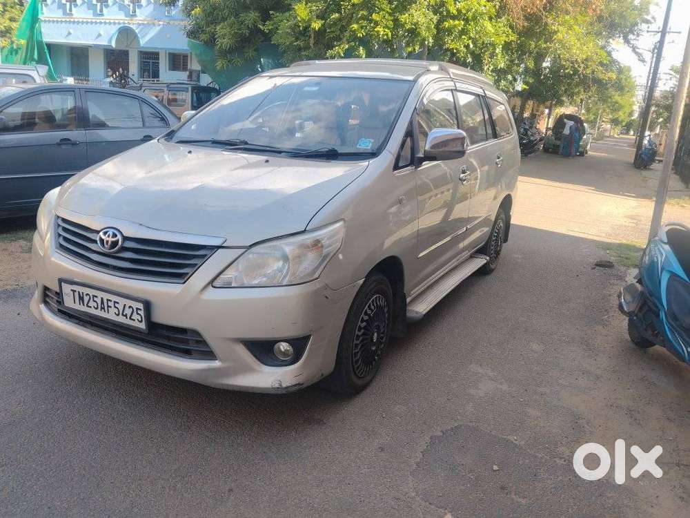 Toyota Innova, 2013, Diesel