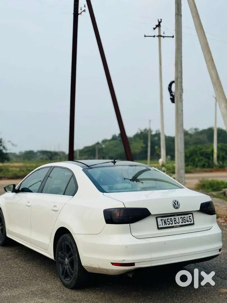 Volkswagen Jetta 2.0 Tdi 2016