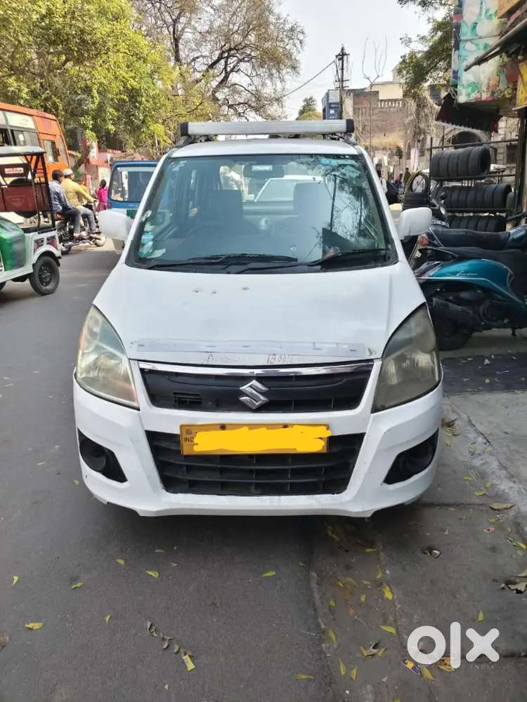 Maruti Suzuki Wagon R 2017