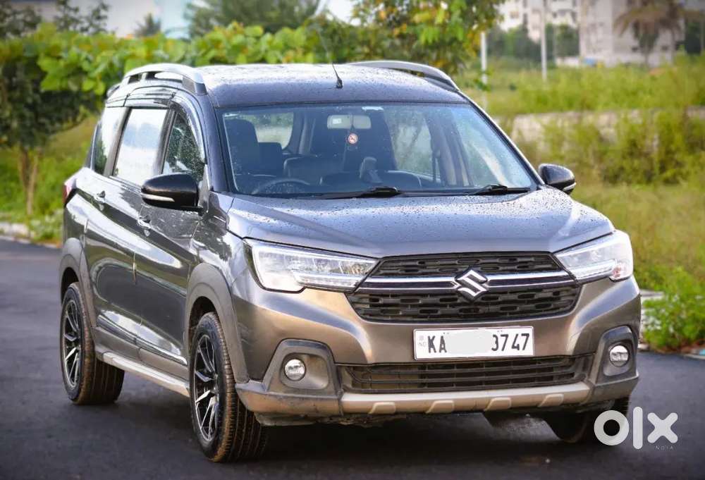 Maruti Suzuki Xl6 2019 Petrol Good Condition