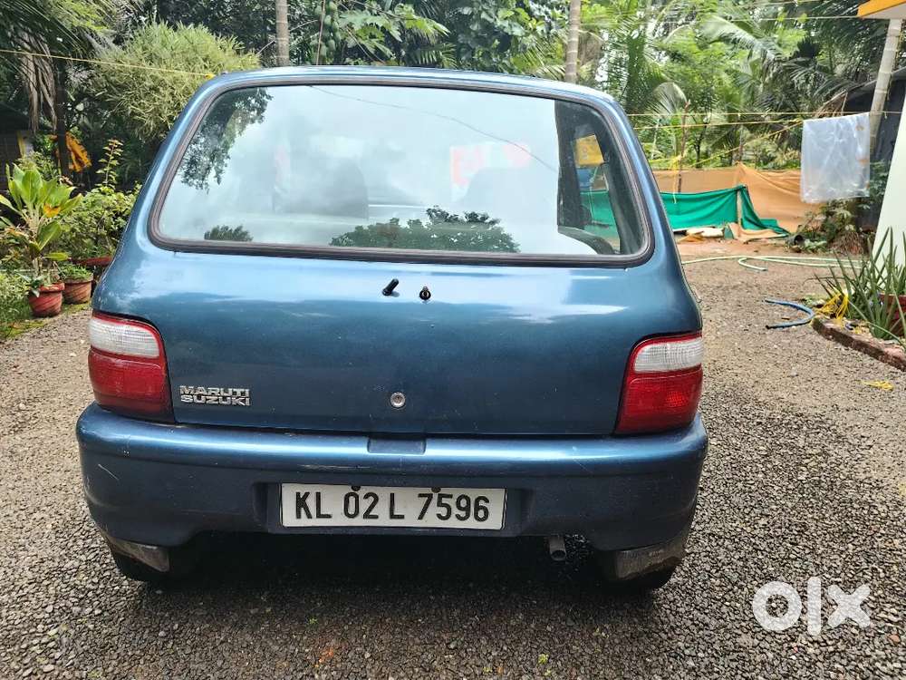 Maruti Suzuki Zen Estilo 2001 Petrol Manual