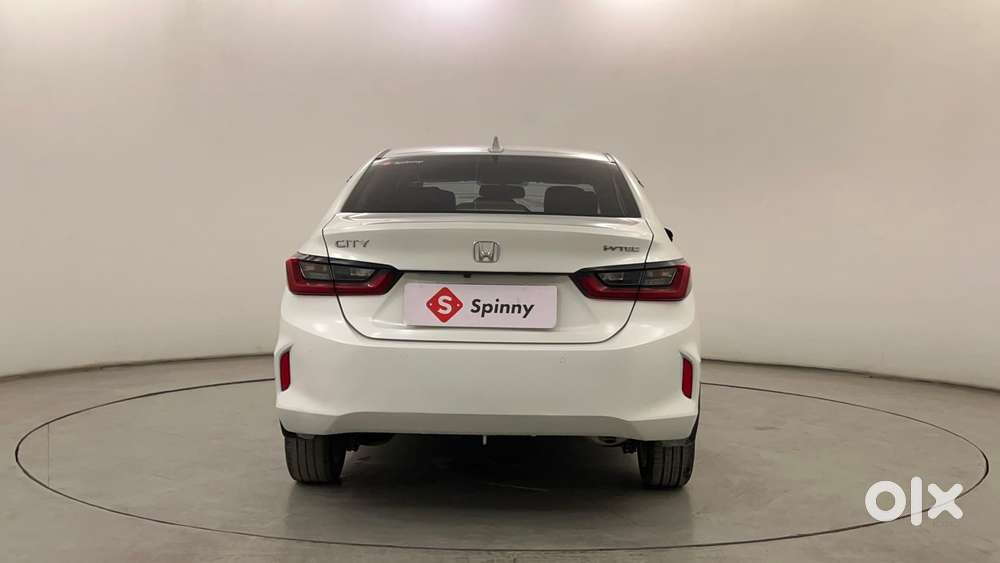 Honda City Vx Petrol Mt, 2022, Petrol