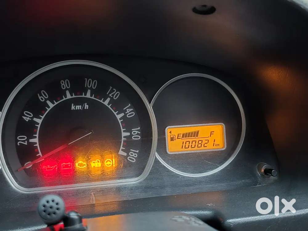 Maruti Suzuki Alto K10 2012
