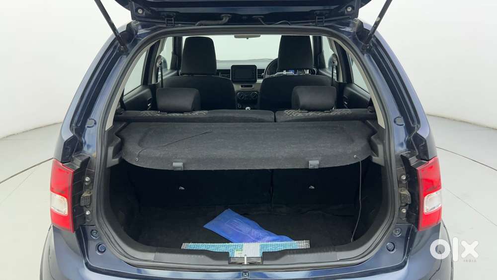 Maruti Suzuki Ignis 1.2 Zeta Mt, 2022, Petrol