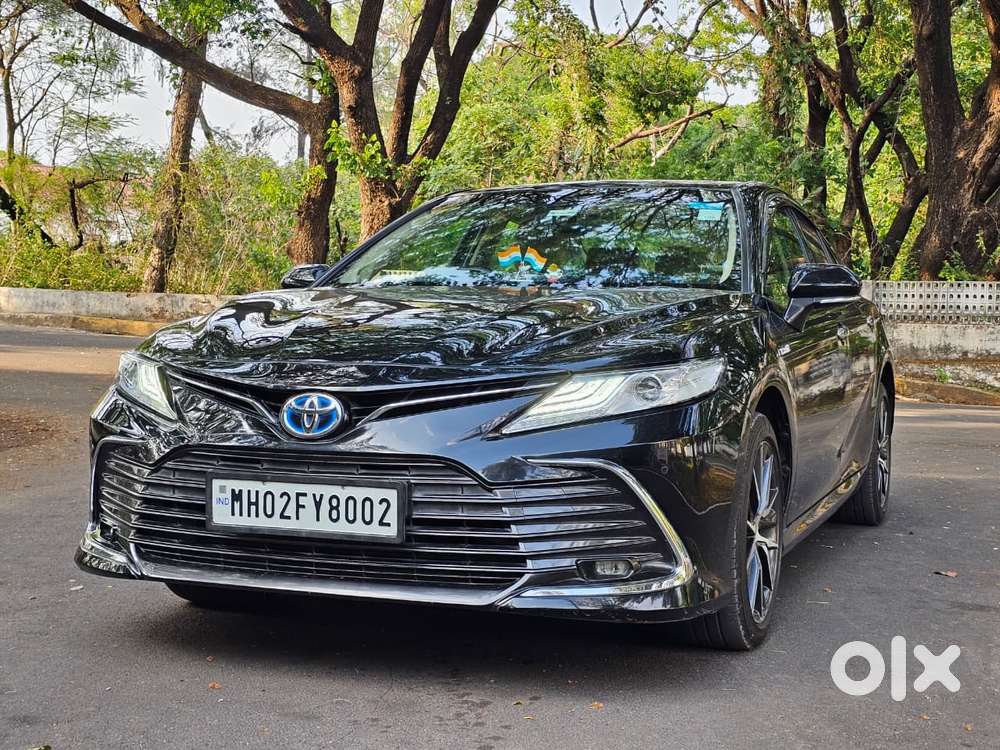 Toyota Camry Hybrid, 2023, Petrol