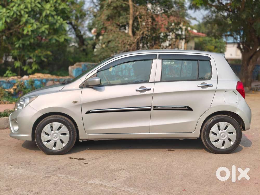 Maruti Suzuki Celerio Cng Vxi Mt, 2017, Cng & Hybrids