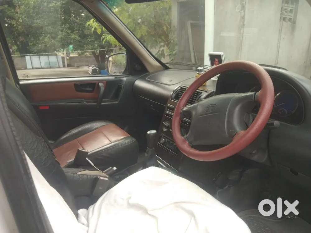 Tata Safari Ev 2010 Diesel Adventure