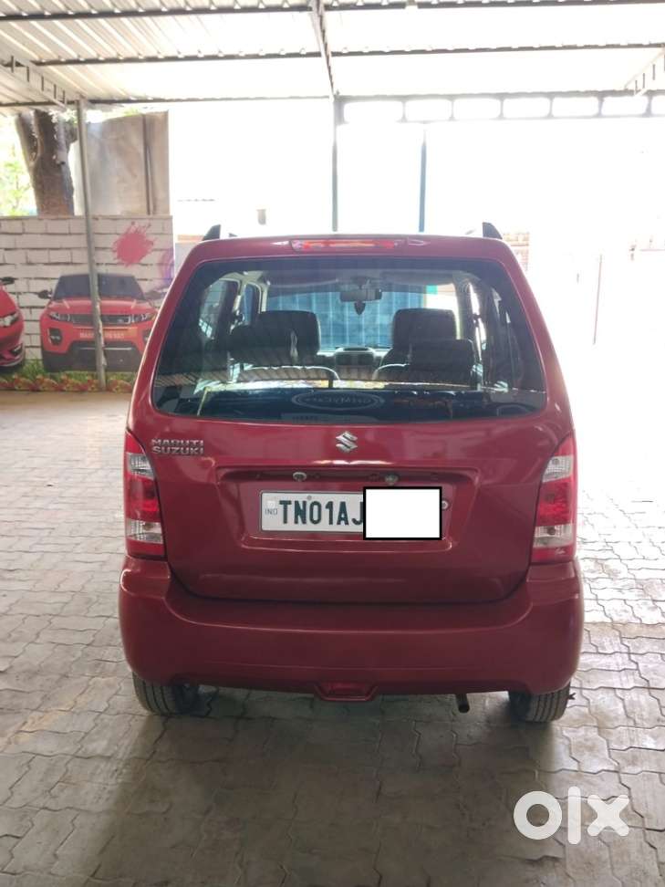 Maruti Suzuki Wagon R Vxi, 2009, Petrol
