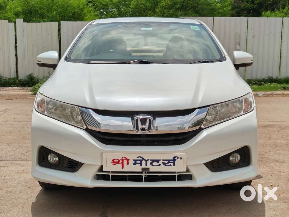 Honda City I-vtec Cvt Vx, 2016, Petrol