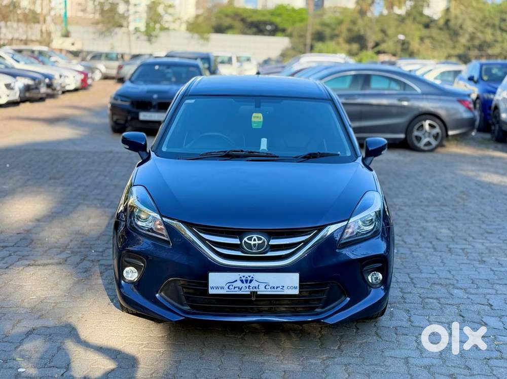 Toyota Glanza G, 2020, Petrol