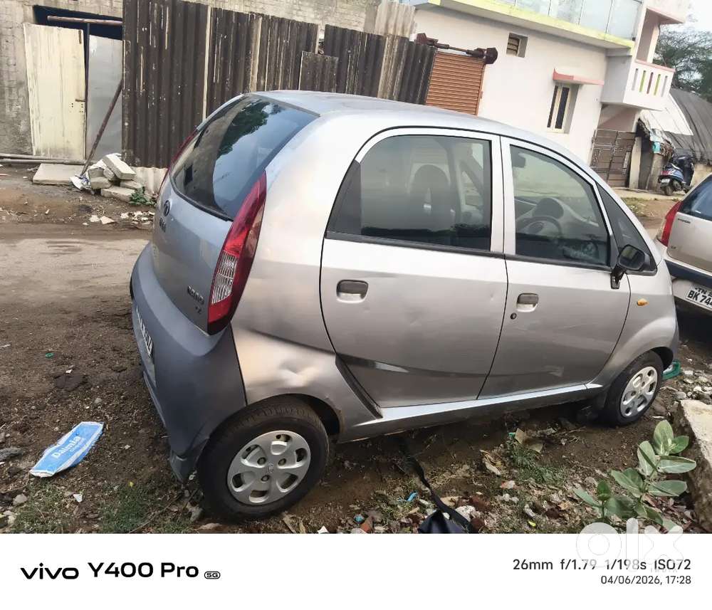 Tata Nano 2010 Petrol Good Condition