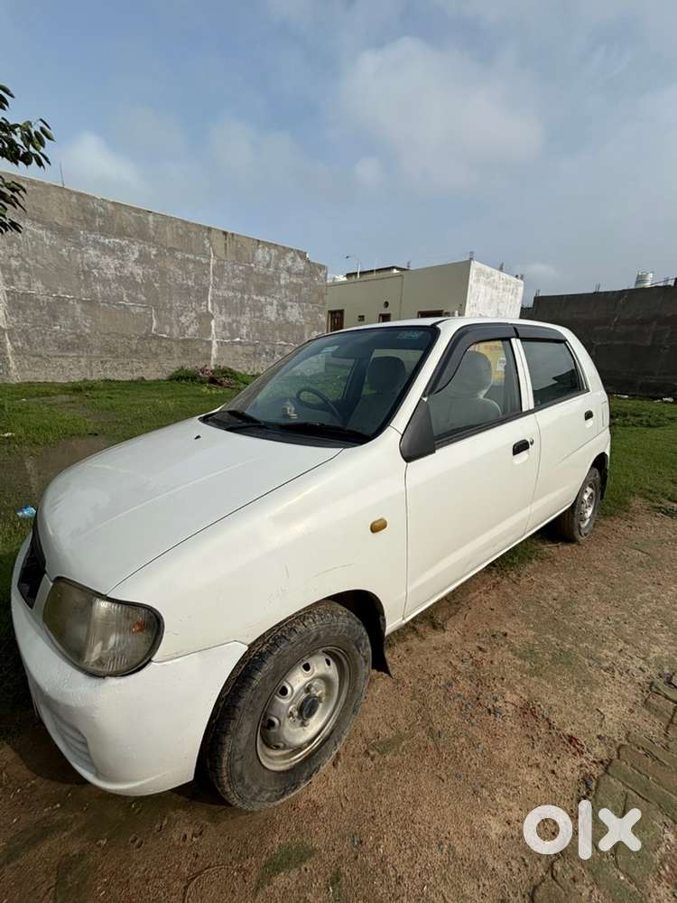 2006 Maruti Suzuki Alto Petrol Manual