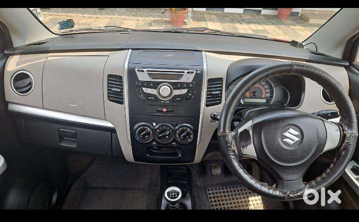 Maruti Suzuki Wagon R Vxi, 2016, Petrol