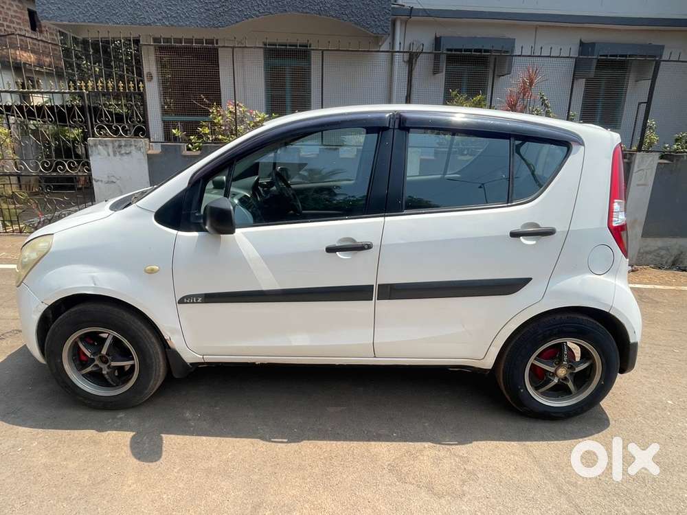 Maruti Suzuki Ritz Manual 2010