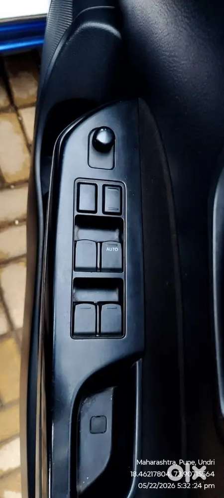 Maruti Suzuki Swift 2012