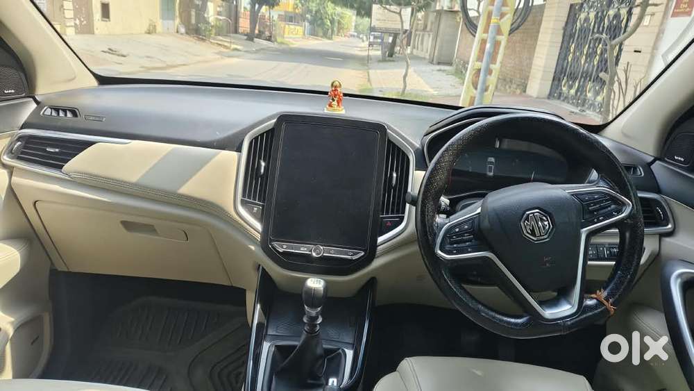 Mg Hector Sharp Pro 1.5 Turbo Cvt Dual Tone, 2022, Diesel